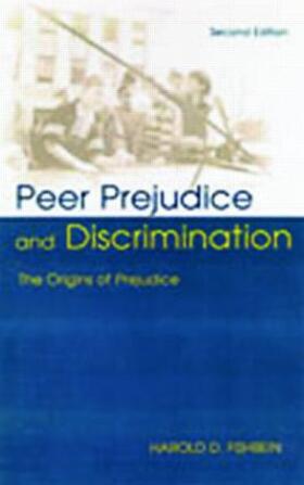 Fishbein |  Peer Prejudice and Discrimination | Buch |  Sack Fachmedien