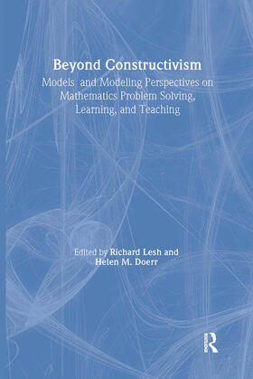 Lesh / Doerr |  Beyond Constructivism | Buch |  Sack Fachmedien