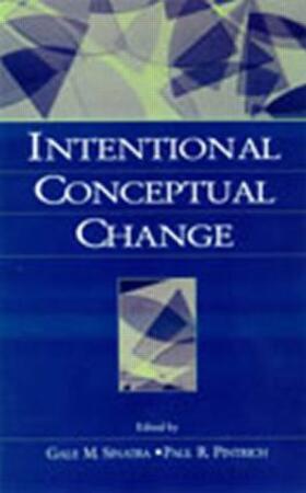 Sinatra / Pintrich |  Intentional Conceptual Change | Buch |  Sack Fachmedien