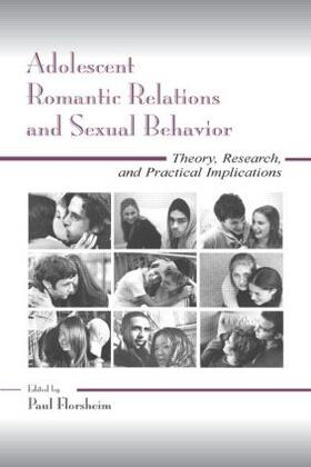 Florsheim |  Adolescent Romantic Relations and Sexual Behavior | Buch |  Sack Fachmedien