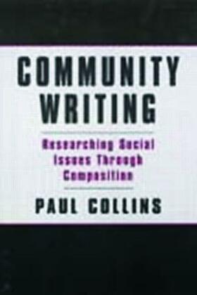 Collins |  Community Writing | Buch |  Sack Fachmedien