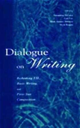 DeLuca / Fox / Johnson |  Dialogue on Writing | Buch |  Sack Fachmedien