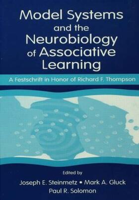 Steinmetz / Gluck / Solomon |  Model Systems and the Neurobiology of Associative Learning | Buch |  Sack Fachmedien