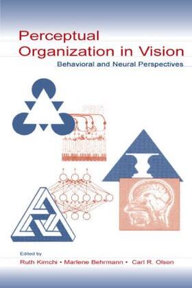 Kimchi / Behrmann / Olson |  Perceptual Organization in Vision | Buch |  Sack Fachmedien