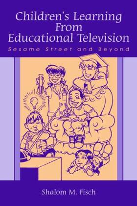 Fisch |  Children's Learning From Educational Television | Buch |  Sack Fachmedien