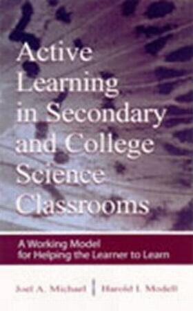 Michael / Modell |  Active Learning in Secondary and College Science Classrooms | Buch |  Sack Fachmedien