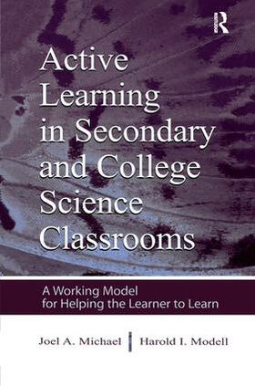 Michael / Modell |  Active Learning in Secondary and College Science Classrooms | Buch |  Sack Fachmedien