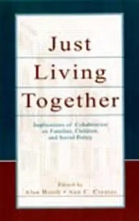 Booth / Crouter / Landale |  Just Living Together | Buch |  Sack Fachmedien