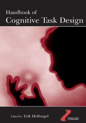 Hollnagel |  Handbook of Cognitive Task Design | Buch |  Sack Fachmedien