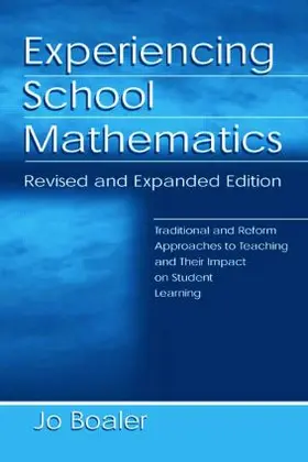 Boaler | Experiencing School Mathematics | Buch | 978-0-8058-4005-6 | sack.de