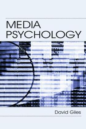 Giles |  Media Psychology | Buch |  Sack Fachmedien