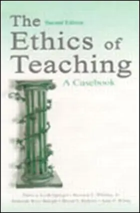 Keith-Spiegel / Whitley, Jr. / Balogh |  The Ethics of Teaching | Buch |  Sack Fachmedien