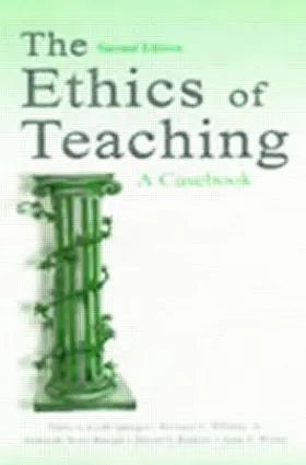 Keith-Spiegel / Whitley, Jr. / Balogh |  The Ethics of Teaching | Buch |  Sack Fachmedien