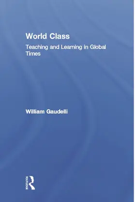 Gaudelli |  World Class | Buch |  Sack Fachmedien