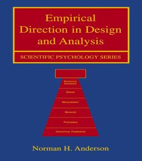 Anderson |  Empirical Direction in Design and Analysis | Buch |  Sack Fachmedien