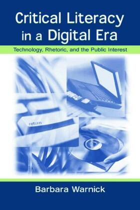 Warnick |  Critical Literacy in A Digital Era | Buch |  Sack Fachmedien
