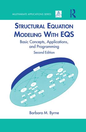 Byrne |  Structural Equation Modeling With EQS | Buch |  Sack Fachmedien