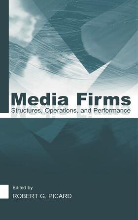Picard |  Media Firms | Buch |  Sack Fachmedien