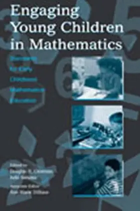 Clements / Sarama / DiBiase | Engaging Young Children in Mathematics | Buch | 978-0-8058-4210-4 | sack.de