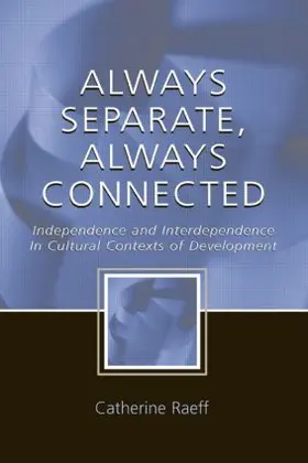 Raeff |  Always Separate, Always Connected | Buch |  Sack Fachmedien