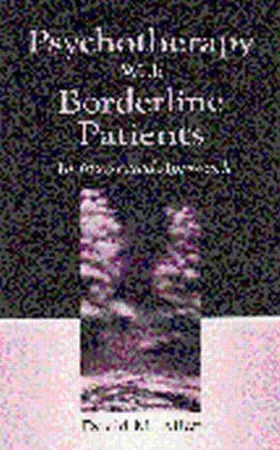 Allen |  Psychotherapy With Borderline Patients | Buch |  Sack Fachmedien