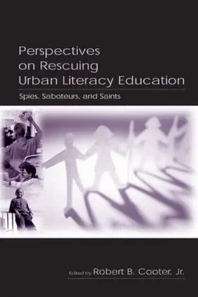 Cooter |  Perspectives on Rescuing Urban Literacy Education | Buch |  Sack Fachmedien