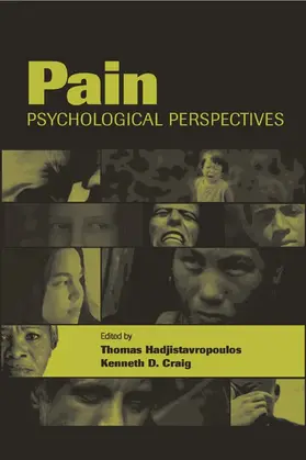 Hadjistavropoulos / Craig |  Pain | Buch |  Sack Fachmedien