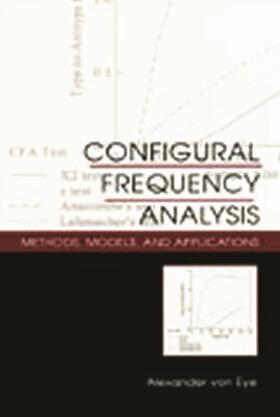 von Eye |  Configural Frequency Analysis | Buch |  Sack Fachmedien