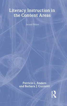 Anders / Guzzetti |  Literacy Instruction in the Content Areas | Buch |  Sack Fachmedien