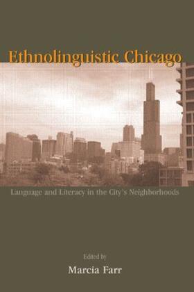 Farr |  Ethnolinguistic Chicago | Buch |  Sack Fachmedien
