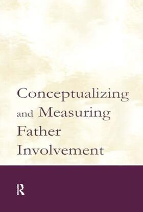 Day / Lamb |  Conceptualizing and Measuring Father Involvement | Buch |  Sack Fachmedien