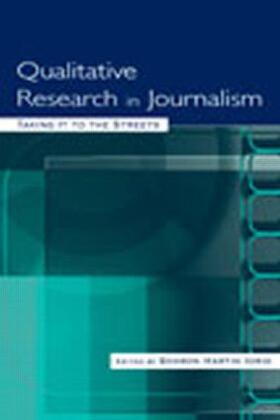 Iorio |  Qualitative Research in Journalism | Buch |  Sack Fachmedien
