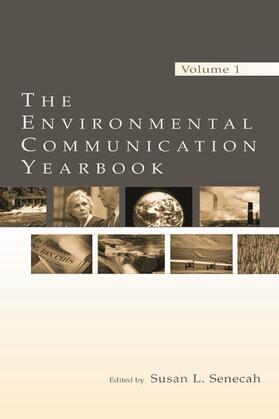 Senecah |  The Environmental Communication Yearbook | Buch |  Sack Fachmedien