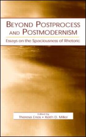 Enos / Miller / McCracken |  Beyond Postprocess and Postmodernism | Buch |  Sack Fachmedien