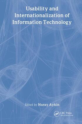Aykin |  Usability and Internationalization of Information Technology | Buch |  Sack Fachmedien