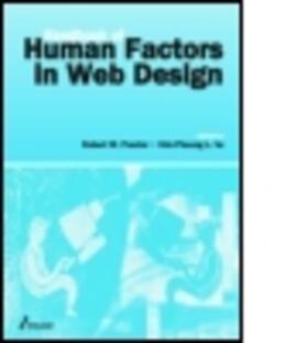 Vu / Proctor / Vu | Handbook of Human Factors in Web Design | Buch | 978-0-8058-4612-6 | sack.de