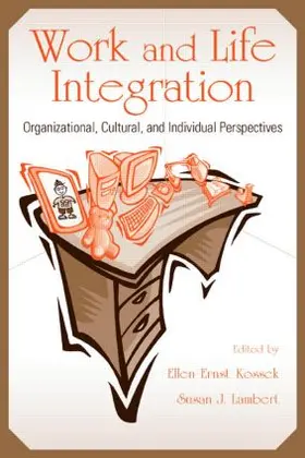 Kossek / Lambert |  Work and Life Integration | Buch |  Sack Fachmedien