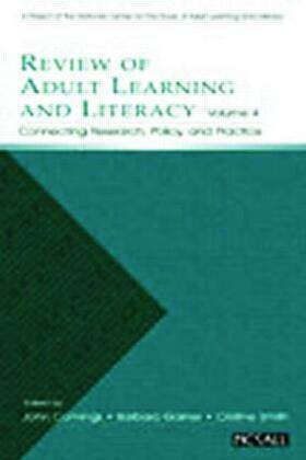 Comings / Garner / Smith |  Review of Adult Learning and Literacy, Volume 4 | Buch |  Sack Fachmedien