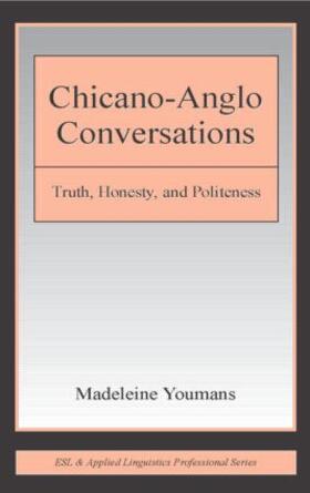 Youmans |  Chicano-Anglo Conversations | Buch |  Sack Fachmedien