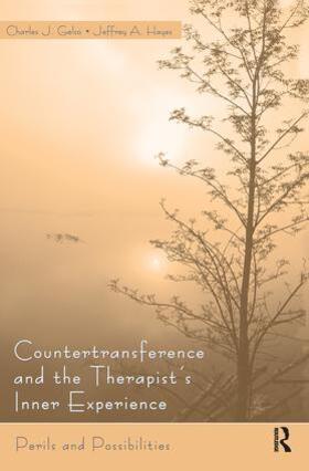Gelso / Hayes |  Countertransference and the Therapist's Inner Experience | Buch |  Sack Fachmedien