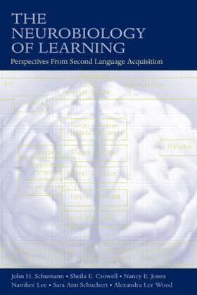 Schumann / Crowell / Jones |  The Neurobiology of Learning | Buch |  Sack Fachmedien