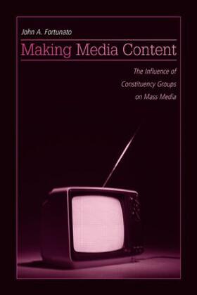 Fortunato |  Making Media Content | Buch |  Sack Fachmedien