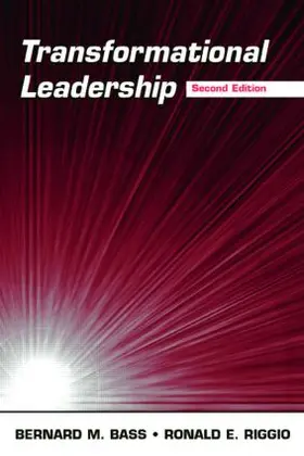 Bass / Riggio |  Transformational Leadership | Buch |  Sack Fachmedien