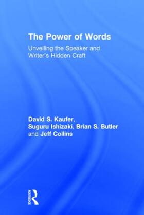 Kaufer / Ishizaki / Butler |  The Power of Words | Buch |  Sack Fachmedien