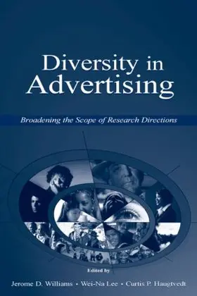 Williams / Lee / Haugtvedt |  Diversity in Advertising | Buch |  Sack Fachmedien