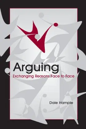 Hample |  Arguing | Buch |  Sack Fachmedien