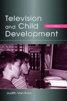 Van Evra |  Television and Child Development | Buch |  Sack Fachmedien