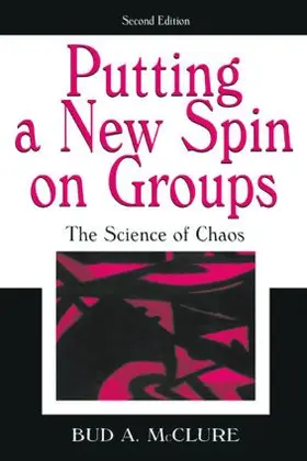 McClure |  Putting A New Spin on Groups | Buch |  Sack Fachmedien