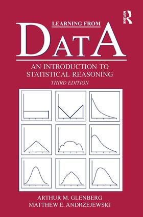 Glenberg / Andrzejewski |  Learning From Data | Buch |  Sack Fachmedien