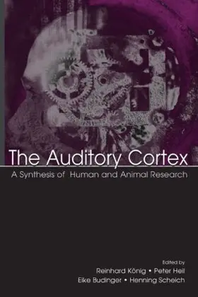 Heil / Scheich / Budinger |  The Auditory Cortex | Buch |  Sack Fachmedien